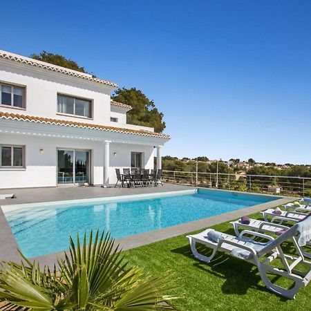 Villa Vallesa Calpe Luaran gambar