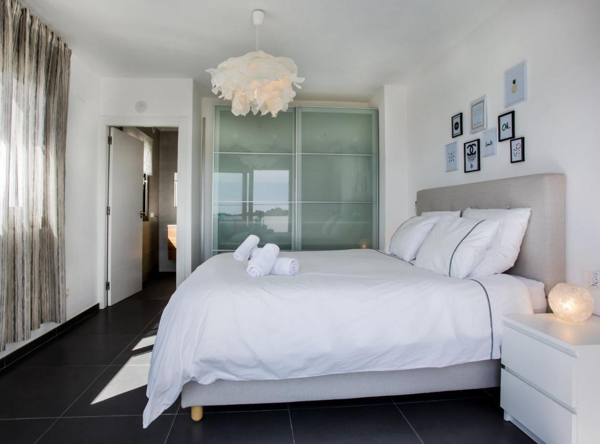 Villa Vallesa Calpe Luaran gambar
