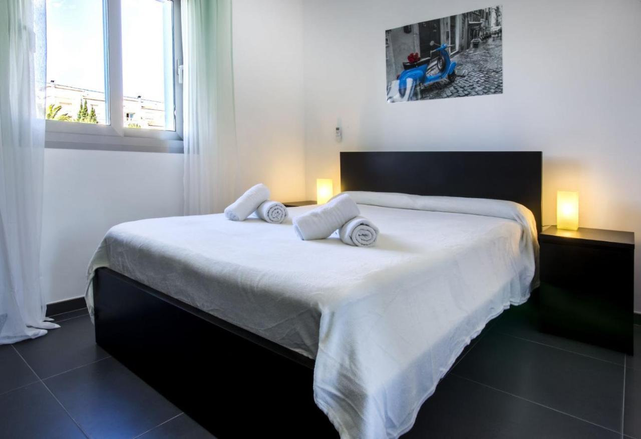 Villa Vallesa Calpe Luaran gambar