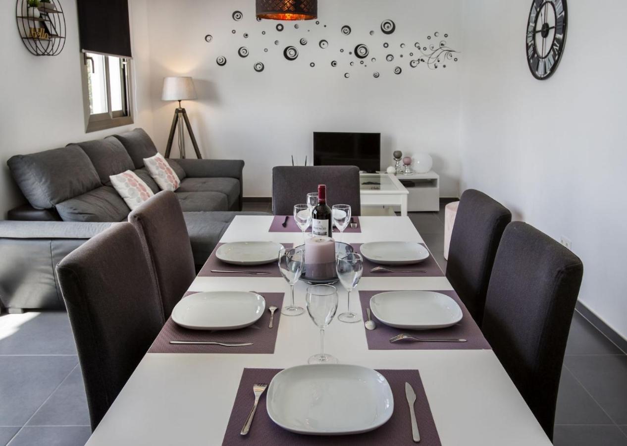 Villa Vallesa Calpe Luaran gambar