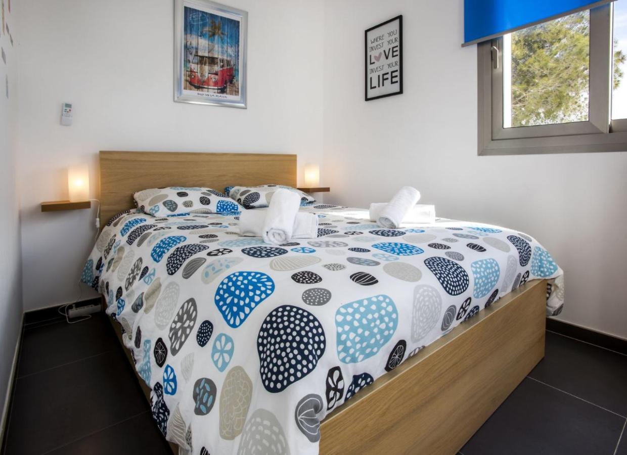 Villa Vallesa Calpe Luaran gambar