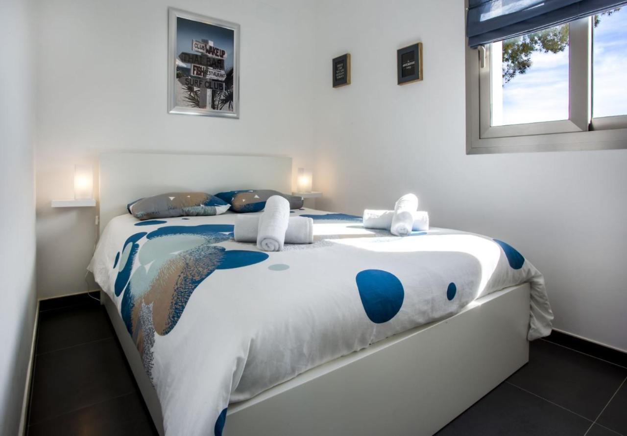 Villa Vallesa Calpe Luaran gambar