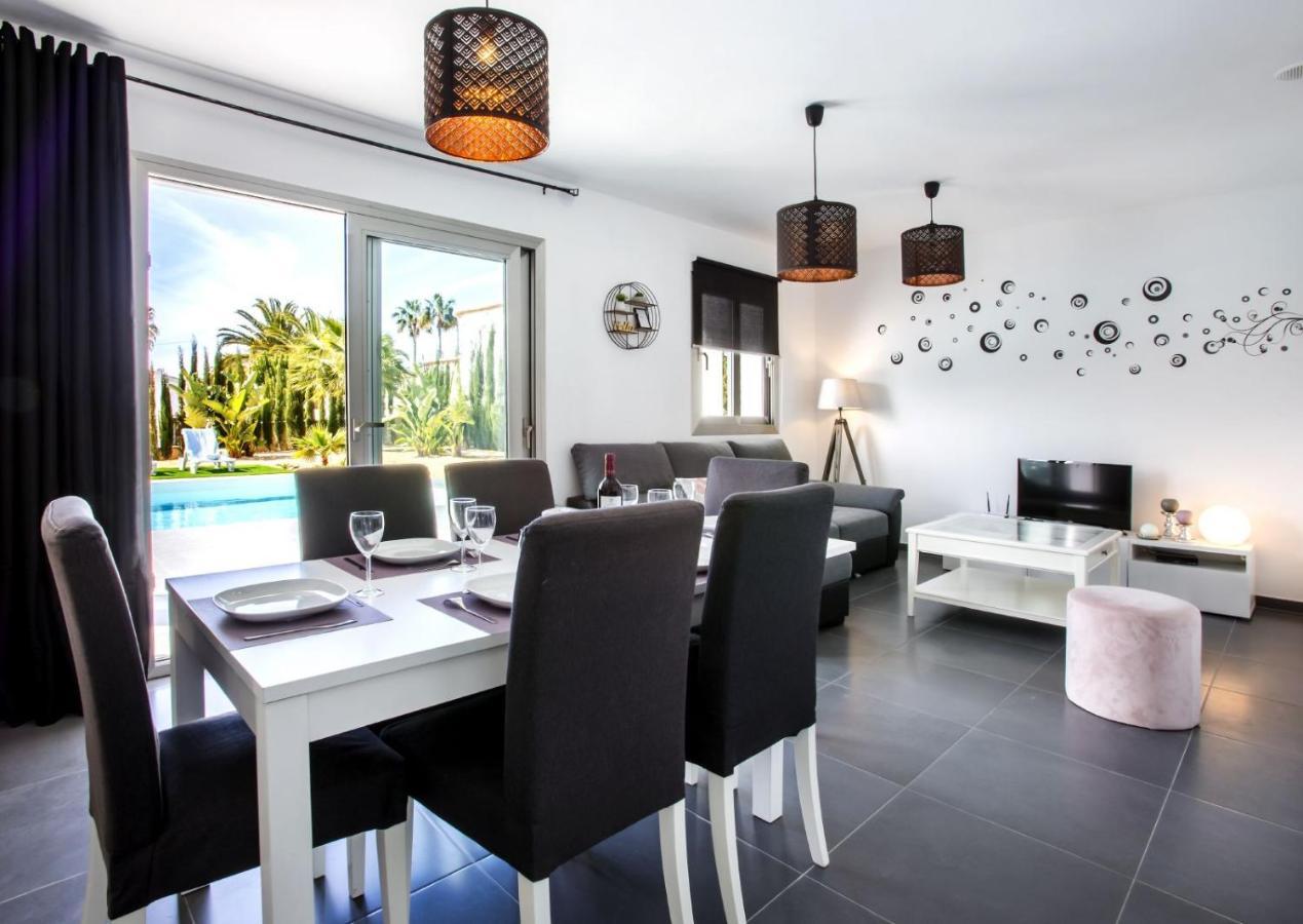 Villa Vallesa Calpe Luaran gambar